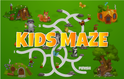 Kids Maze