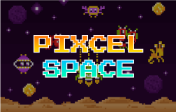 Pixcel Space